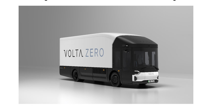 PRODUCTION STARTS ON THE FIRST ROAD-GOING FULL-ELECTRIC VOLTA ZERO VEHICLES